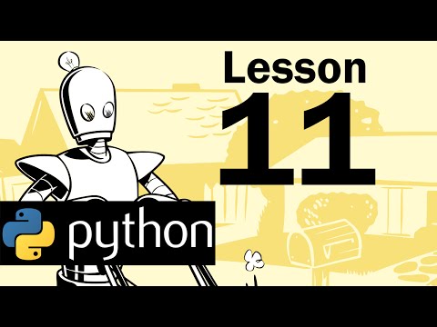 Lesson 11 Python Programming Automate The Boring Stuff With Python