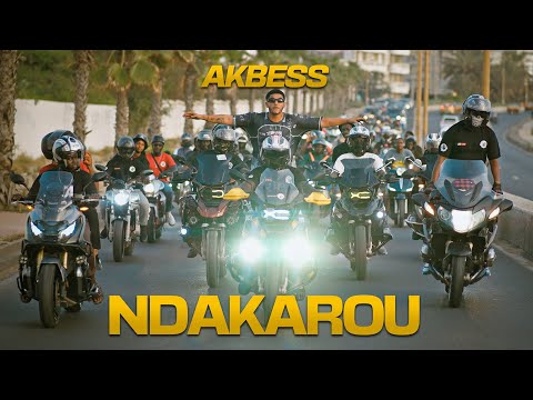 Akbess - Ndakarou (Clip Officiel)