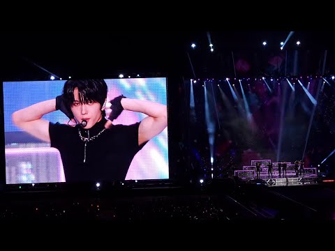 230826 NCT U - The Bat 💚 NCT NATION TO THE WORLD 2023 [4K]