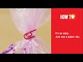 How to tie a bag using a device near you | How To