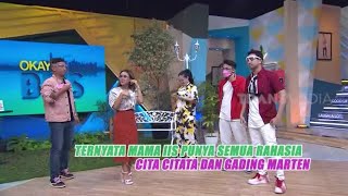 Download lagu Raffi, Gading, Iis Dahlia, dan Cita Citata Dibaca Pakar Mikro Eskpresi | OKAY BOS (26/02/21) Part 2 mp3 Download lagu Raffi, Gading, Iis Dahlia, dan Cita Citata Dibaca Pakar Mikro Eskpresi | OKAY BOS (26/02/21) Part 2 mp3