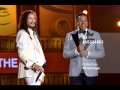 Steven Tyler sings Smokey's "You Got a Hold on Me" a capella at 2014 Grammys AUDIO ONLY