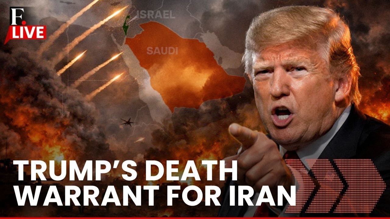 US Iran War LIVE: Trump Vows to 'BLAST THE HELL OUT OF IRAN' | Iran War to Resume SOON?