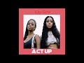 City Girls Act Up Clean Version