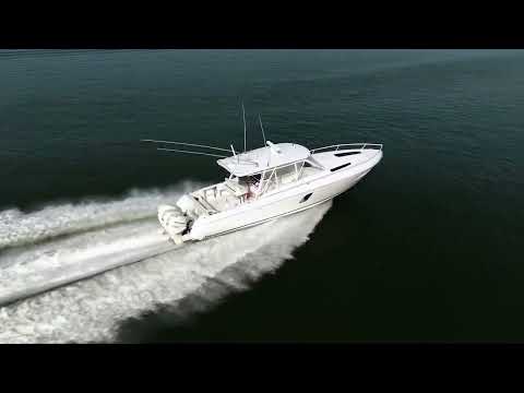 2012 Intrepid 400 Cuddy Legacy Video