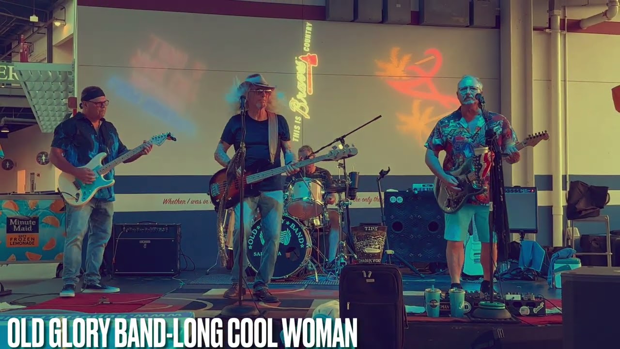 Promotional video thumbnail 1 for Old Glory Band