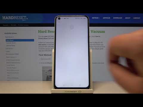 How to Start Vacuuming on Xiaomi Dreame F9 Robot Vacuum and Mop - Control Vacuum with Mi Home app