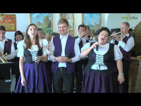 Březovanka - Směs polek