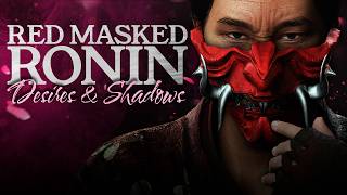 Red Masked Ronin Desires and Shadows - Official Gameplay Reveal Trailer