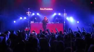 Atmosphere - Reflections &amp; Between the Lines LIVE Baltimore