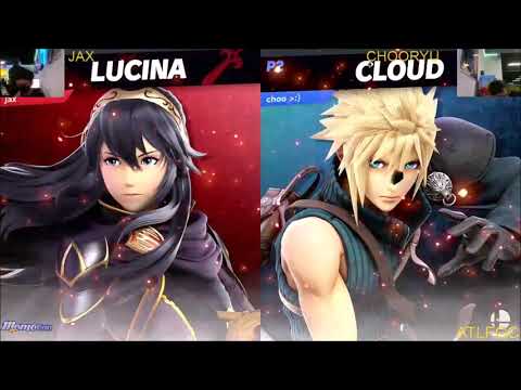4o4 Ultimate Weekly X - JD| Jax(Lucina) vs VILE| Chooryu(Cloud) - Winners Semi-Final