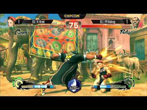 PR Balrog NCR 2014 Highlight Reel