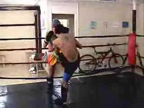 kick-boxing cr