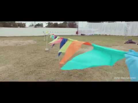 Presentación de camperas. INSR 2017 Fernández