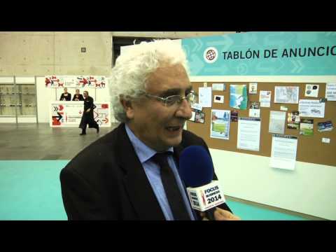 Entrevista a Pepe Mazon en el #DPECV2014