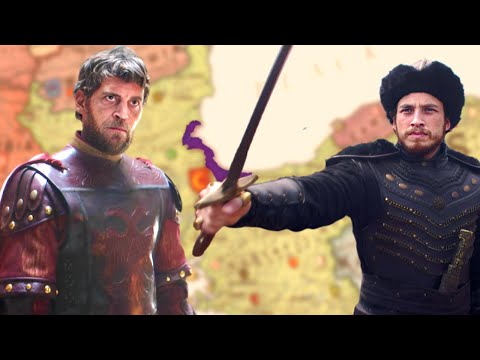 How To Save Constantinople in 1453