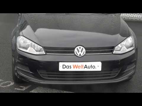 CMG VW SLIGO: 141LM253 VW Golf 1.2TFSI Trendline 85BHP