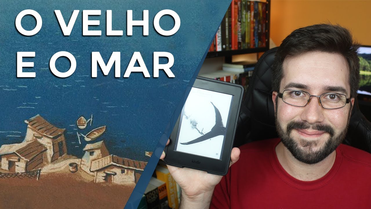 O Velho e o Mar, de Ernest Hemingway - Resenha