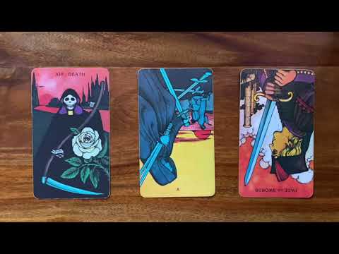 Daily Tarot Reading for 29 April 2020 | Gregory Scott Tarot
