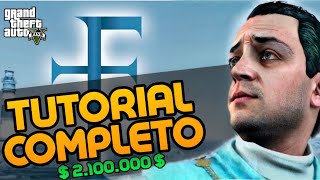 EPSILON PROGRAM - TUTORIAL COMPLETO + TRATADOS EPSILON GTA 5