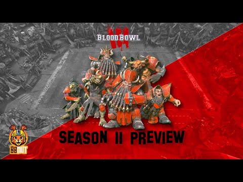 Blood Bowl 3 Season 11 Preview: Chaos Dwarves, New Rules For Ladder & Arena & Blood Pass!