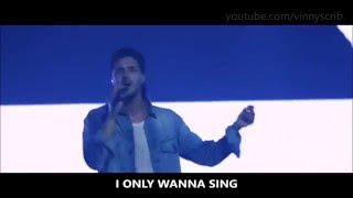 Only Wanna Sing - Hillsong Young &amp; Free (Official Video w/ Lyrics)