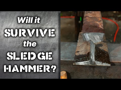 Railroad Anvil: Will It Survive?