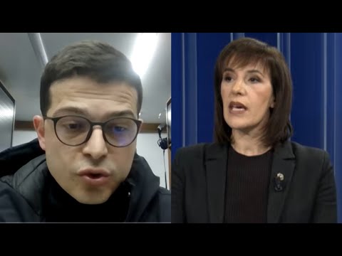 "Moj zonjë, mos bëni politikë!"/ Debat mes Klodiana Lalës dhe ministrit Vengu për përmbytjet