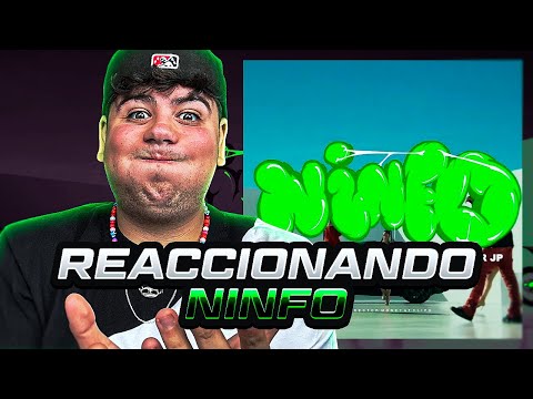 MY REACTION TO NINFO - JC REYES FT DE LA ROSE & MC MENOR JP