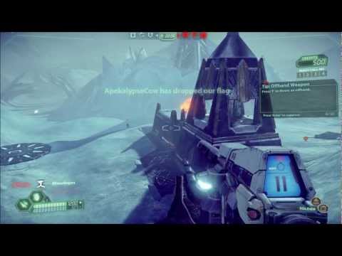 Tribes : Ascend PC