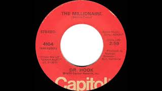 1975 Dr. Hook - The Millionaire