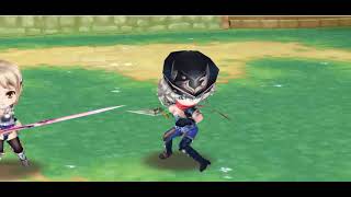 Sacred Sword Princesses Part 5 Tutorial