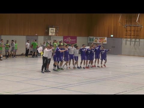 Spannung bis zur letzten Minute! VFL Hameln - HV Barsinghausen