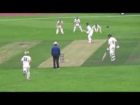 CTPL 2nd Grade - New Town v Lindisfarne - Highlights Session 2 Day 1