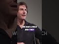 Tom Cruise Tells Going To The Legend Film Set