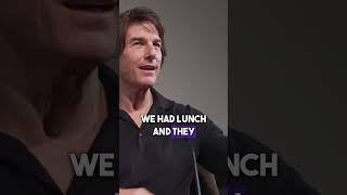 Download lagu Tom Cruise bercerita tentang kunjungannya ke lokasi syuting film 'Legend' mp3