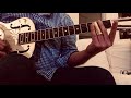"Houston in 2 Seconds" by Ry Cooder