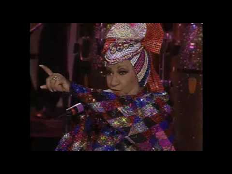 Celia Cruz - Usted Abuso