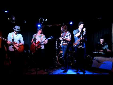 The Basement Tapes IV - Sala Azkena 22.02.2013