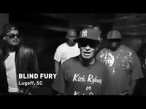 Blind Fury  -  Cypher  Bars