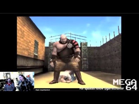 Mega64 Poorly Played Stream 165 - Mulholland's Call, Movies