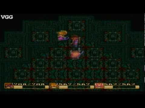Secret of Mana (SNES) - 60/61 - The Battle with Thanatos
