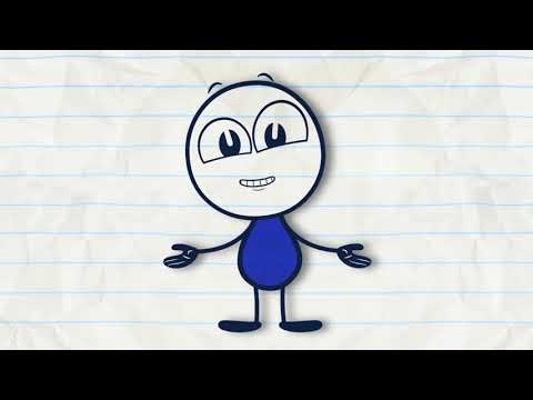 Pencilmate REACTS   Pencilmate's Evolution Solution HD