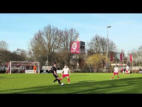 HVC - Nieuwland eerste helft 17-01-2026