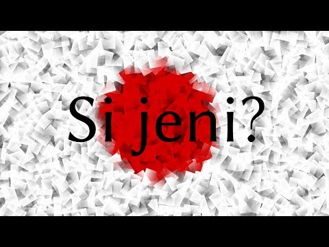 Mësoni japonezët - Si jeni?