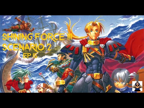 Let's play Shining Force 3 sc2 - ep15: Release the potato!