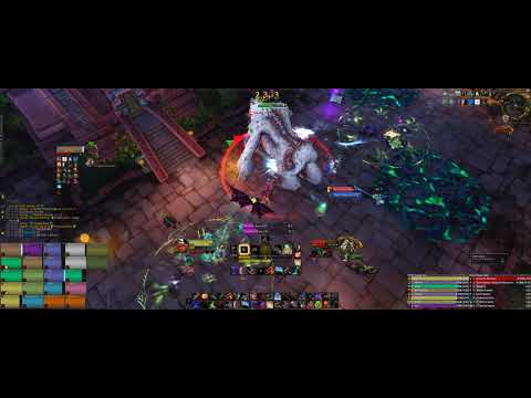 Nerd Crew vs Mythic Grong the Revenant (Rogue PoV)
