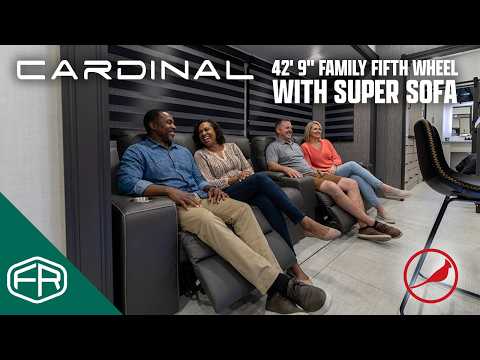 Thumbnail for 2027 Cardinal 36FUN Video