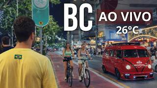 Balneário Camboriú em LIVE 18/02/2026