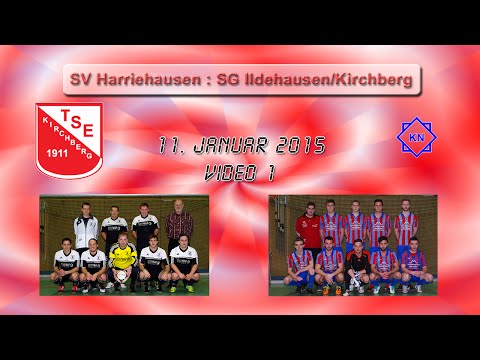 SV Harriehausen : SG Ildehausen/Kirchberg